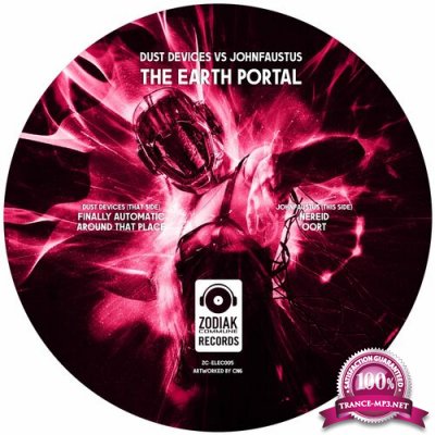 Dust Devices - The Earth Portal (2022)
