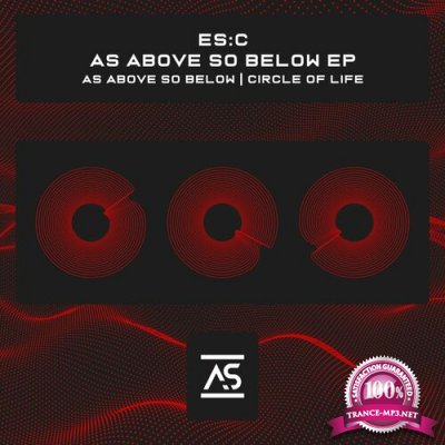 Es C - As Above So Below EP (2022)