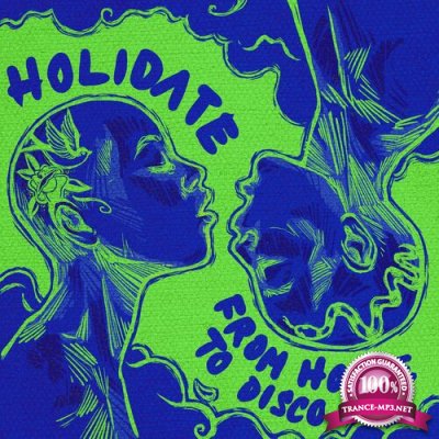 From House To Disco - Holidate (2022)