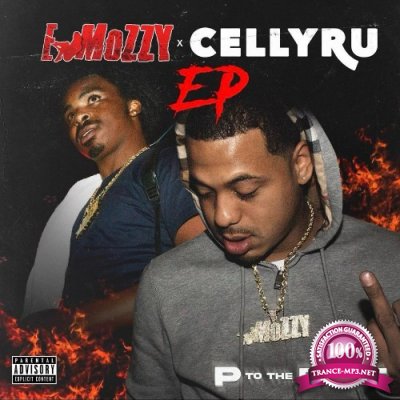 E Mozzy & Celly Ru - P To The East (2022)
