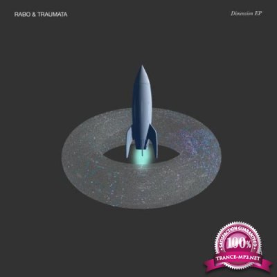 Rabo, Traumata - Dimension EP (2022)