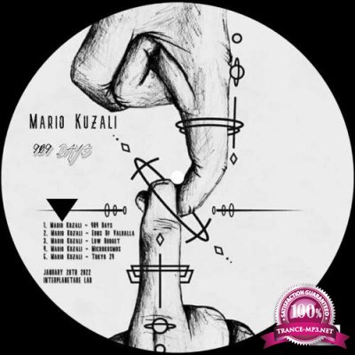 Mario Kuzali - 909 Days (2022)