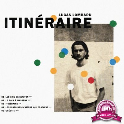 Lucas Lombard - Itineraire (2022)