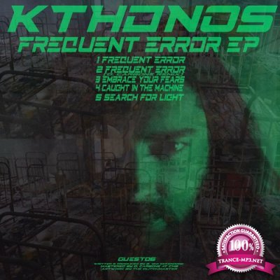 Kthonos - Frequent Error EP (2022)