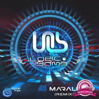 Logic Bomb - Marauder (Remixes Pt. 1) (2022)