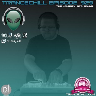 skoen - TranceChill 929 (2022-01-31)