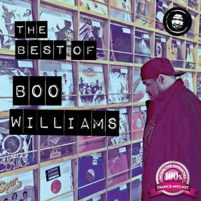 Boo Williams - The Best Of Boo Williams (2022)