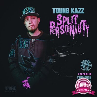 Young Kazz - Split Personality (2022)