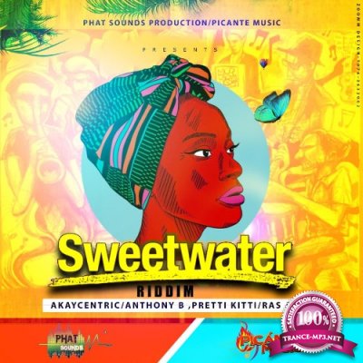 phat sounds production - Sweet Water Riddim (2022)