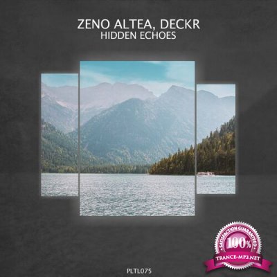 Zeno Altea & Dekcr - Hidden Echoes (2022)