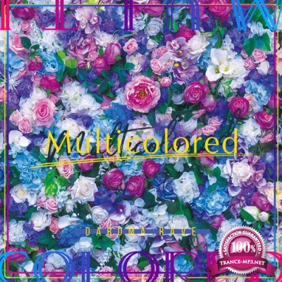 Srav3r - Multicolored Ep (2022)