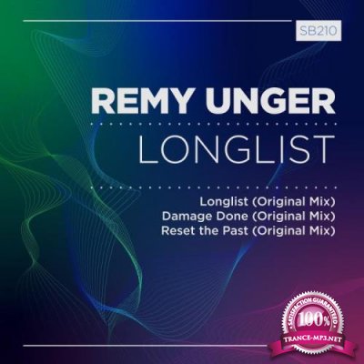 Remy Unger - Longlist  WEB (2022)