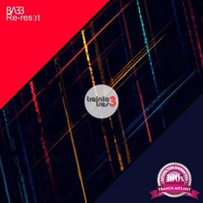 Ba33 - Re-Reset (2022)