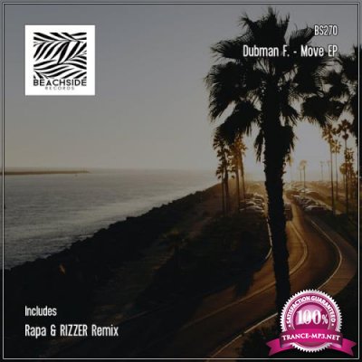 Dubman F. - Move EP (2022)