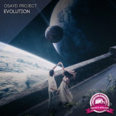 Osayd Project - Evolution (2022)