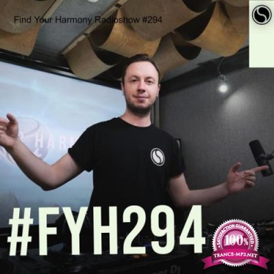 Andrew Rayel - Find Your Harmony Episode 294 (2022-02-02)