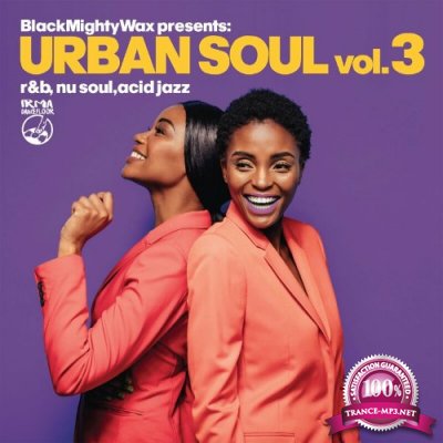 Urban Soul vol. 3 (R&B, Nu Soul, Acid Jazz) (2022)