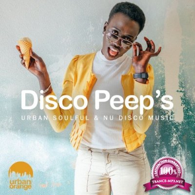 Disco Peep's: Urban Soulful and Nu Disco Music (2022)