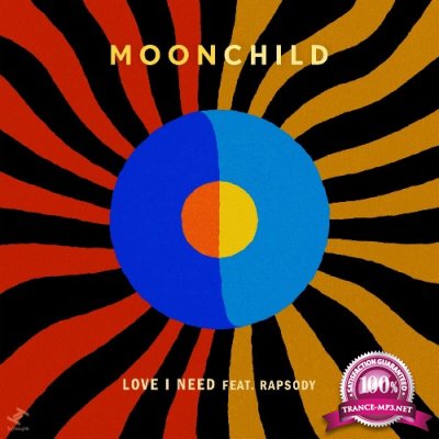 Moonchild - Love I Need (2022)