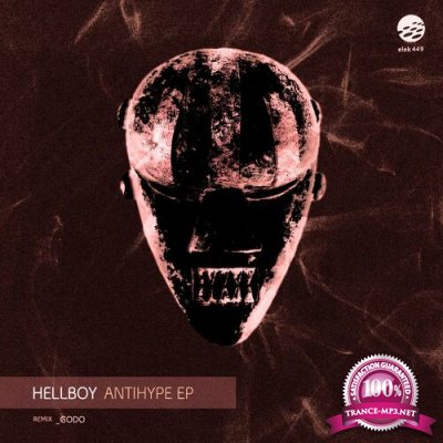 Hellboy - Antihype EP (2022)