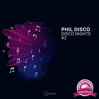 Phil Disco - Disco Nights #2 (2022)