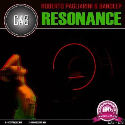 Roberto Pagliarini & Bandeep - Resonance (2022)