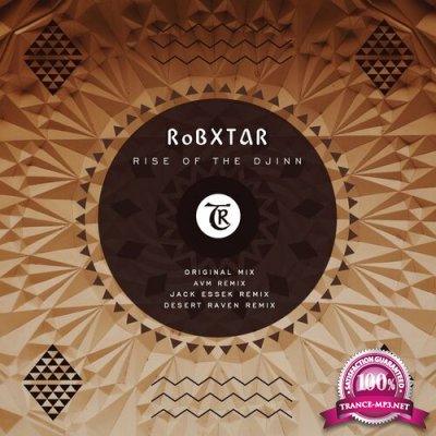 R0bxtar - Rise of the Djinn (2022)