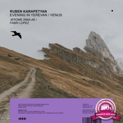 Ruben Karapetyan - Evening in Yerevan / Venus (2022)