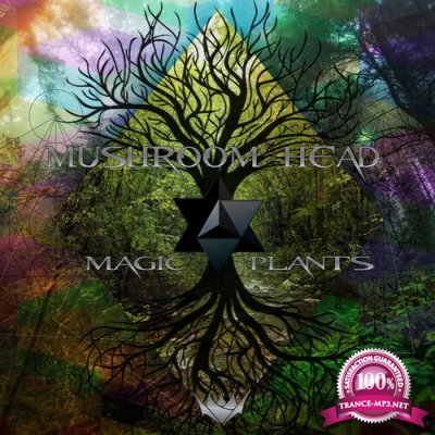 Mushroom Head - Magic Plants (2022)