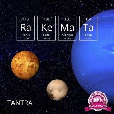 Tantra - Ra-Ke-Ma-Ta (2022)