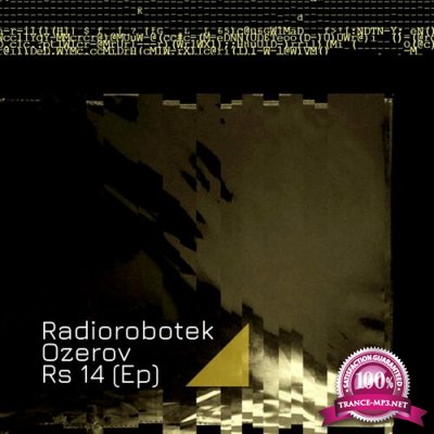 Radiorobotek, Ozerov - RS 14 EP (2022)