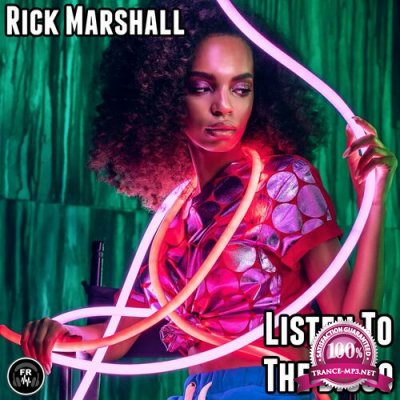 Rick Marshall - Listen To The Disco (2022)
