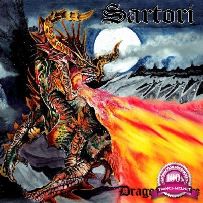 Sartori - Dragon's Fire (2022)