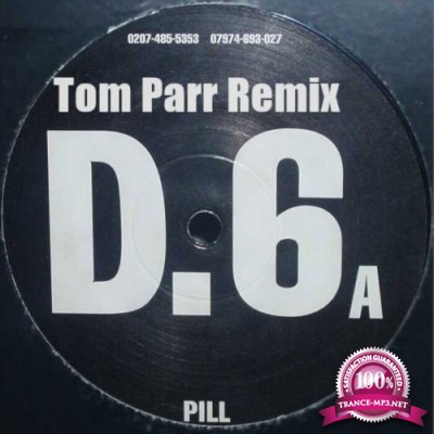 Jon Doe - D6 Pill (Tom Parr Remix) (2022)