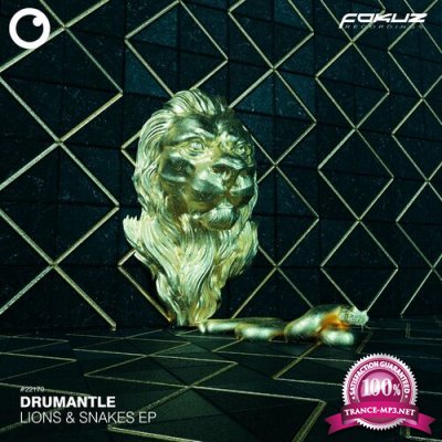 Drumantle - Lions & Snakes EP (2022)