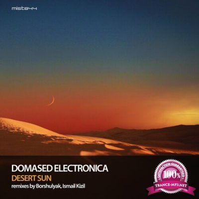 Domased Electronica - Desert Sun (2022)