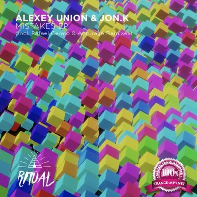 Alexey Union & Jon.K - Mistakes EP (2022)