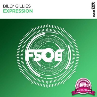 Billy Gillies - Expression (2022)