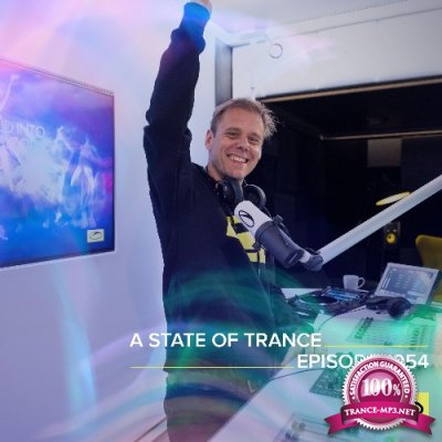 Armin van Buuren - A State of Trance 1054 (2022-02-03)