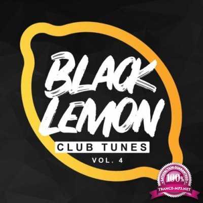 Black Lemon Club Tunes, Vol. 4 (2022)