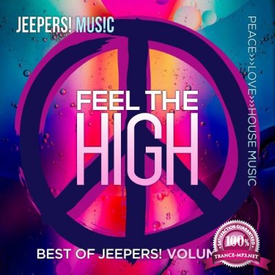 Feel the High - Best of Jeepers!, Vol. 7 (2022)