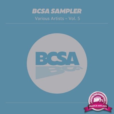 BCSA Sampler, Vol. 5 (2022)
