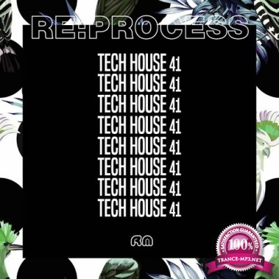 Re:Process - Tech House Vol. 41 (2022)