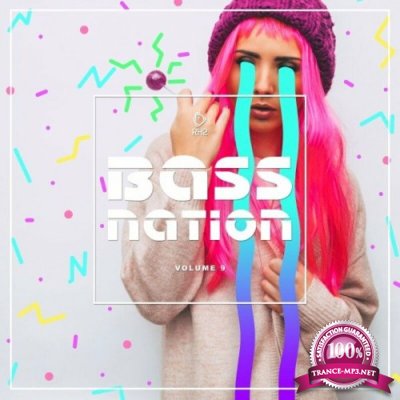 Bass:Nation, Vol. 9 (2022)