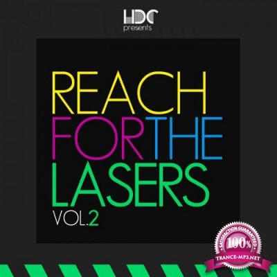 Reach For The Lasers Vol. 2 (2022)