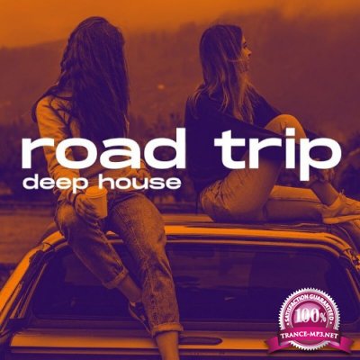 DEEP STRIPS - Road Trip Deep House (2022)