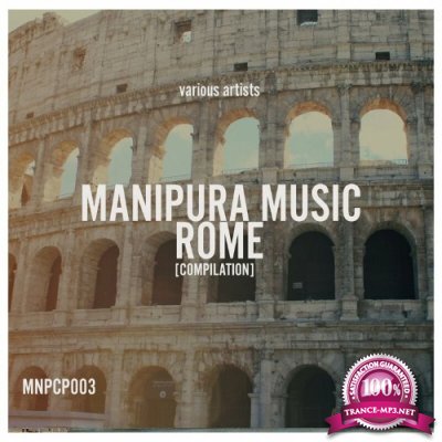 Manipura Music - Rome [Compilation] (2022)