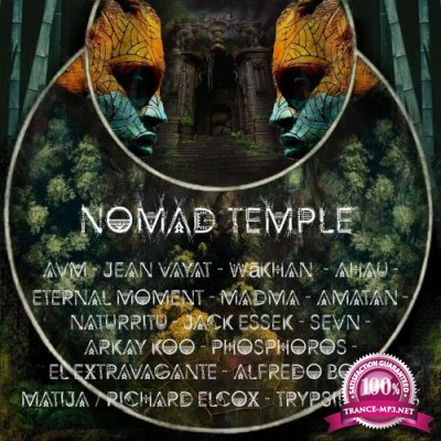 Spiritual Nomad - Nomad Temple (2022)
