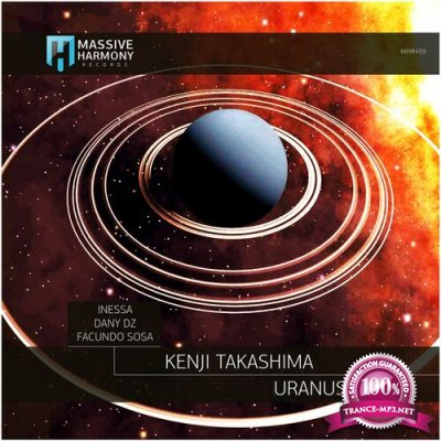 Kenji Takashima - Uranus (2022)