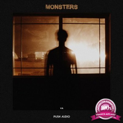 Push Audio - Monsters PUD 011 (2022)